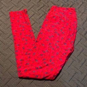 OS LulaRoe Leggings